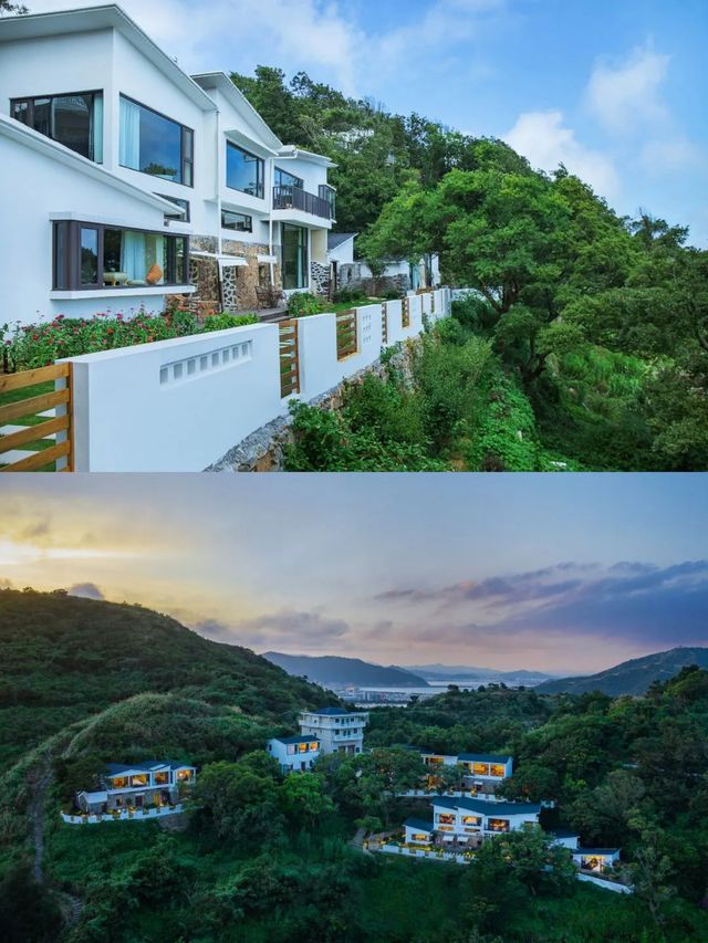 當風車與海相遇，喺270°海景石屋，將山海美學裝入治癒系假期