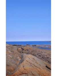 漳州龍海白坑沙灘：夏日新寵
