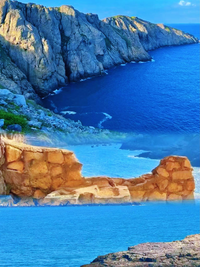 福建台山島