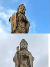 普陀山返嚟啦，講啲難聽嘅大實話