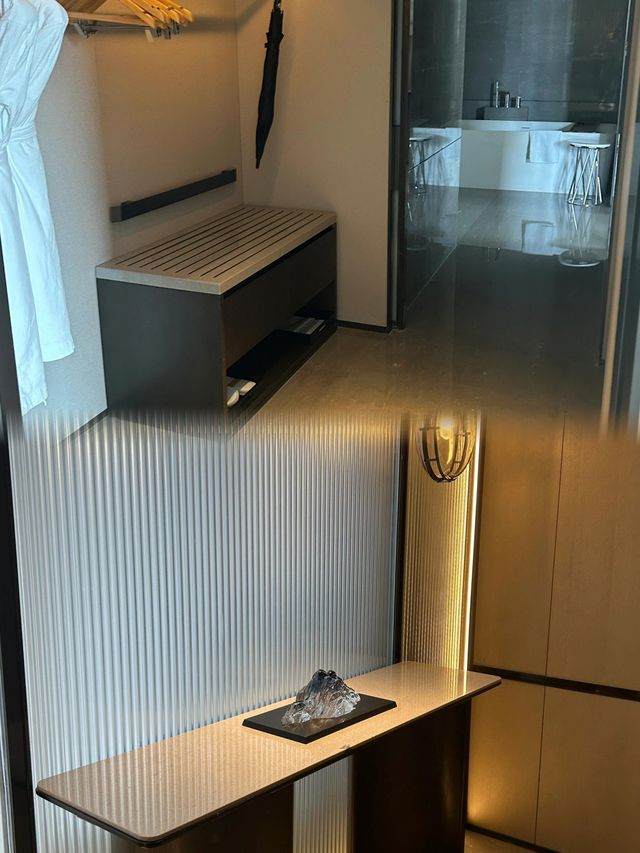 喺武漢住到間寶藏酒店！太舒服了