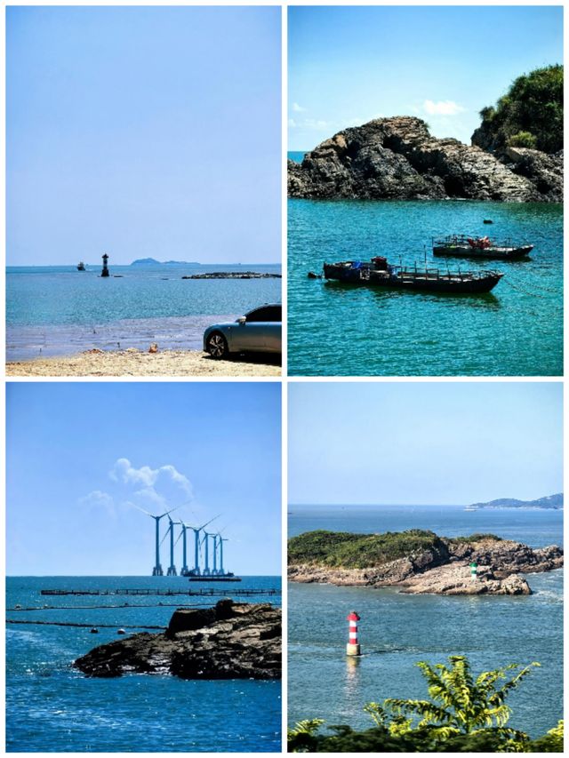 象山2日1夜深度遊｜北緯30°嘅海上秘境全攻略
