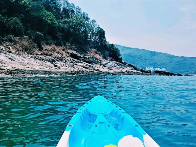 Phuket: Where Azure Thrills Meet Island Ease
