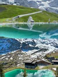 瑞士必去12大景點：雪山、湖泊與夢幻小鎮之旅