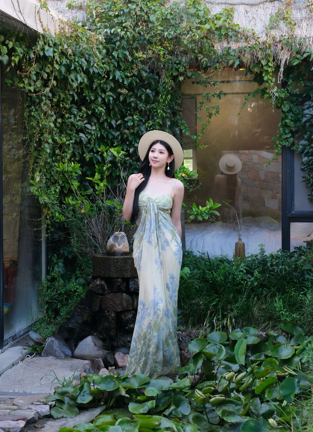 7月｜威海榮成 美到失語嘅民宿