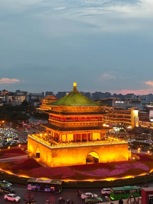 Xi'an | 4-Day Relaxing Itinerary with All-Inclusive Food, Accommodation & Transportation Guide