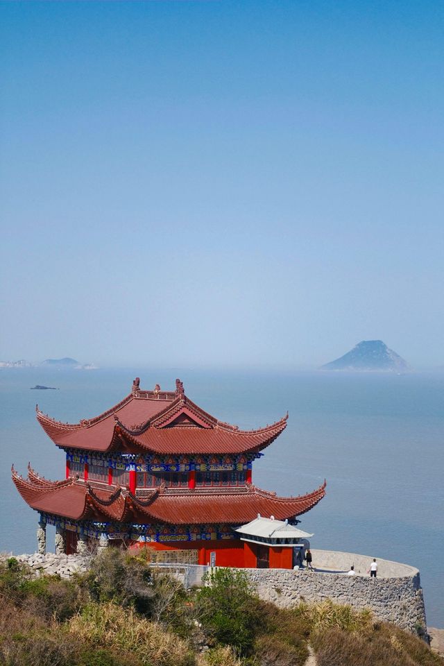 台州旅遊風景區