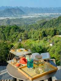 從南寧出發1.5小時！到大明山過25℃嘅夏天