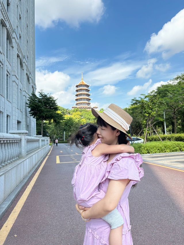 暑假一站式玩轉廈門，歎冷氣食美食，小朋友開心媽咪放心！