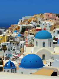 希臘-聖托里尼（Santorini）