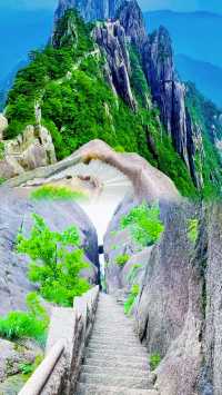 登黃山：一場與自然的靈魂對話