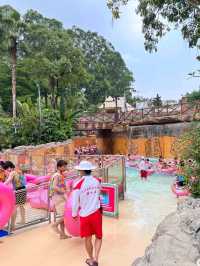 Guangzhou Chimelong Water Park is Amazing 😍❤️‍🔥