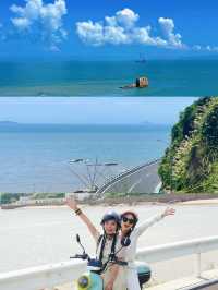上海周邊寶藏！枸杞島暑期遊，玩轉全場