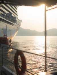 🛳️ Cruise Getaway 🤍 | 4D3N on Genting Dream