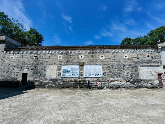 湖北崇陽回頭嶺村劉氏老屋