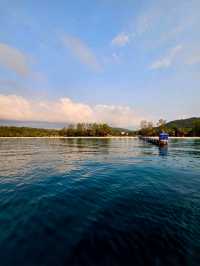 The secret ferry to Koh Rong - The paradise off the coast of Cambodia