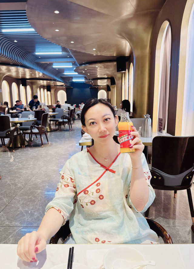 山西運城駐京辦嘅美食餐廳