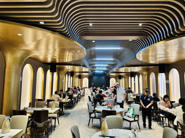 山西運城駐京辦嘅美食餐廳