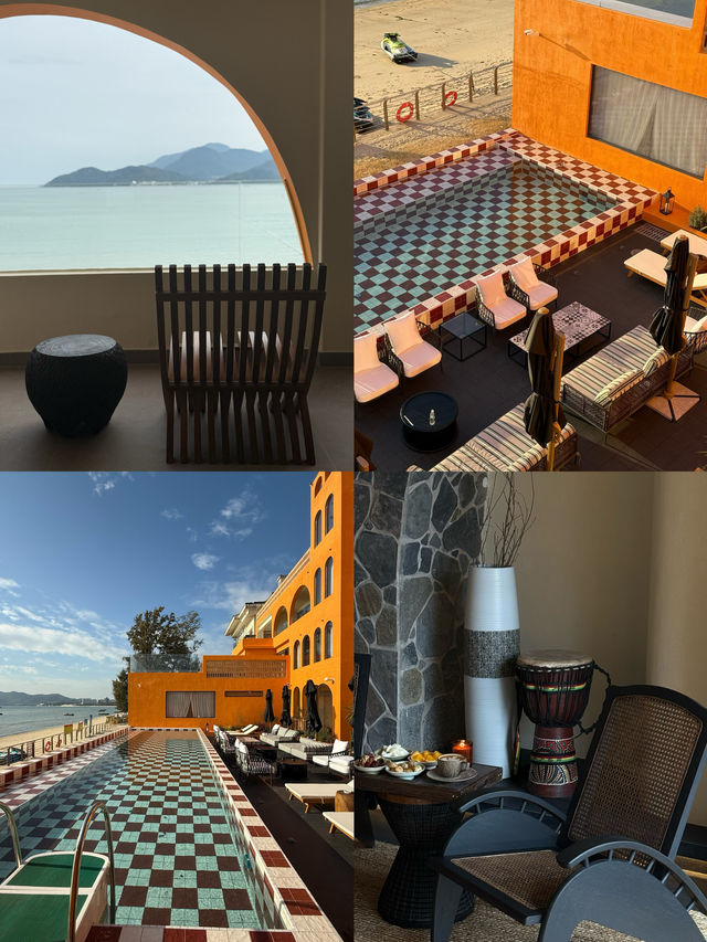 有點小錢又有品味嘅年度staycation