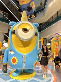 Free Minions Exhibition in Shenzhen 😍