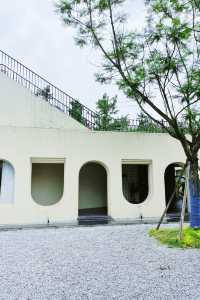 被小麻子種草 住進都江堰森林裡的避世民宿