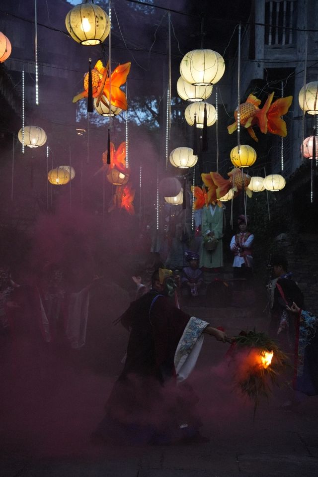 烏江寨旅拍｜2日1夜拍爆記憶體嘅出片攻略