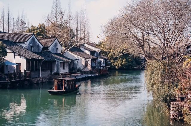 江南水鄉高奢玩法
