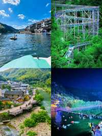 被國家地理認證嘅「全球最佳旅行目的地」，真係將夏天過成春天🌿