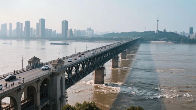 出差黨快儲存！武漢3日2夜精華遊攻略人均1k食勻玩轉！