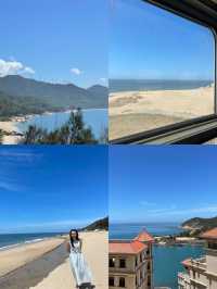 北回归线, the Latitude Line dividing the Climate !!!  @ NanAo Island 