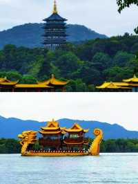 西湖旅遊攻略