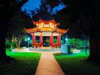 Shanghai After Dark: Exploring the City's Enchanting Nighttime Parks and Walking Streets