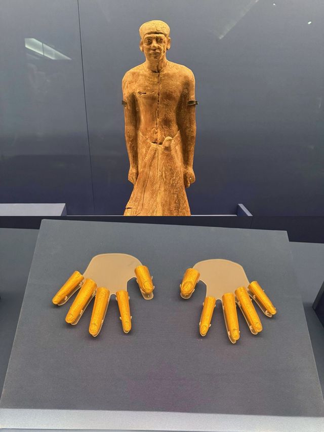 探索上海博物館埃及展，寶藏攻略快收藏！