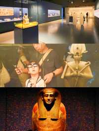 震撼！亞洲首秀嘅上海博物館埃及展嚟啦
