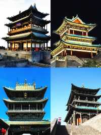 帶娃玩轉平遙古城｜沉浸式穿越體驗攻略
