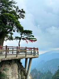 我真係好驚！莽山五指峰直接嚇到我腳軟