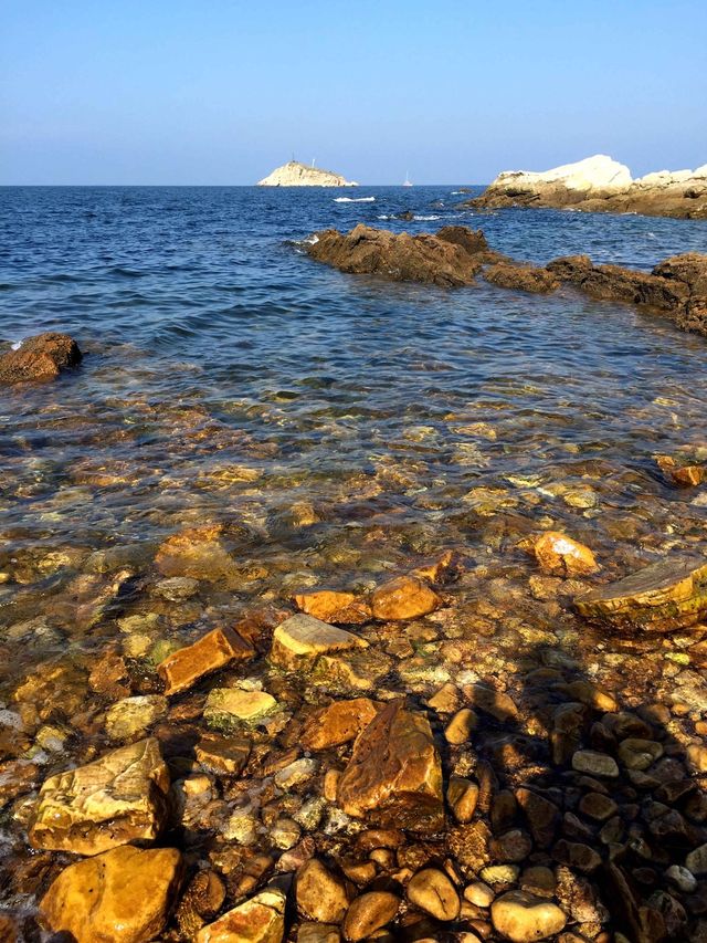 煙台養馬島必打卡攻略