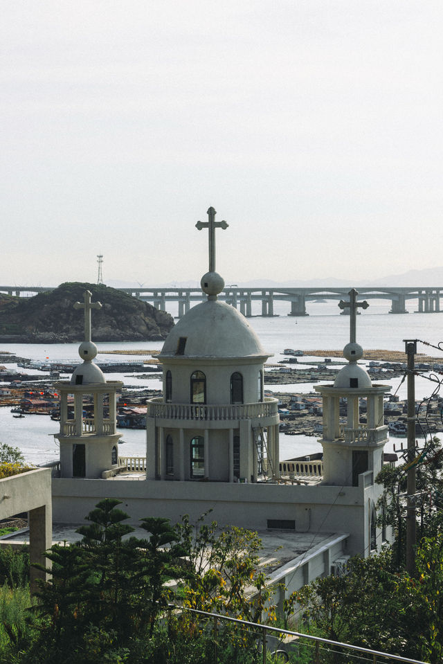 平潭島超詳細旅行攻略 睇呢篇就夠