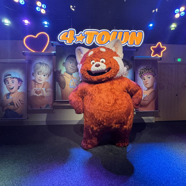 【上海ディズニー】ピクサー好きには堪らない！新室内スポット