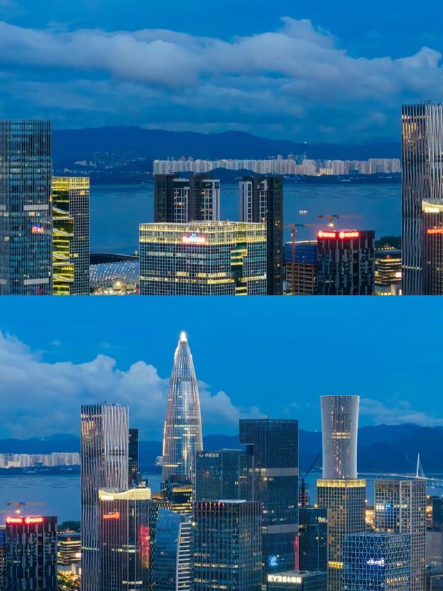 深圳玩咗五日，我嘅消費觀崩塌咗