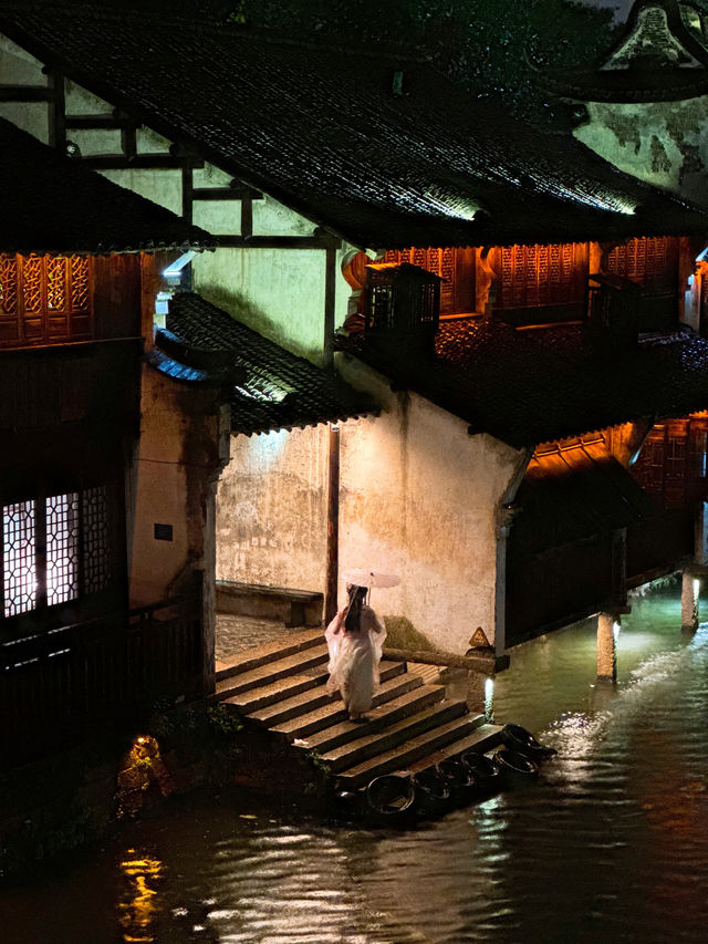 ✨烏鎮西柵畢業旅行終極攻略！人均唔使100蚊住仙氣酒店，仲送解暑三件套！