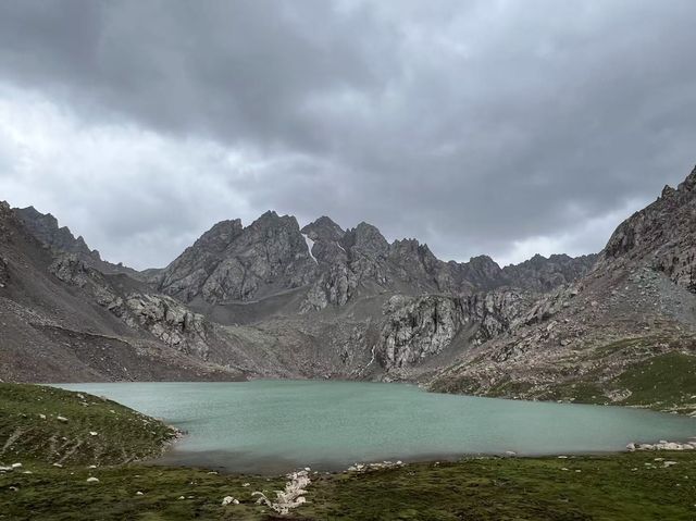 祁連山冰溝河｜一走一個不吱聲 人生建議 千萬別錯過這高原獨有的浪漫 終於如願以償來到了期待好久的地