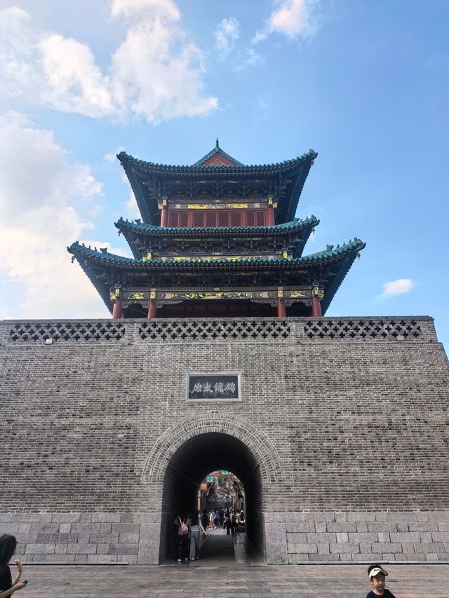 太原7日路線
