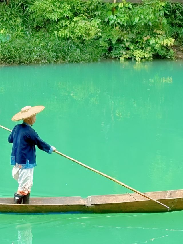 荔波大小七孔避伏位指南！超全攻略+神仙機位，玩得爽！