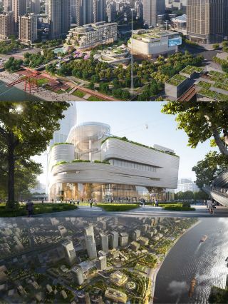 What are some hotels designed with regenerative and nature-friendly concepts?