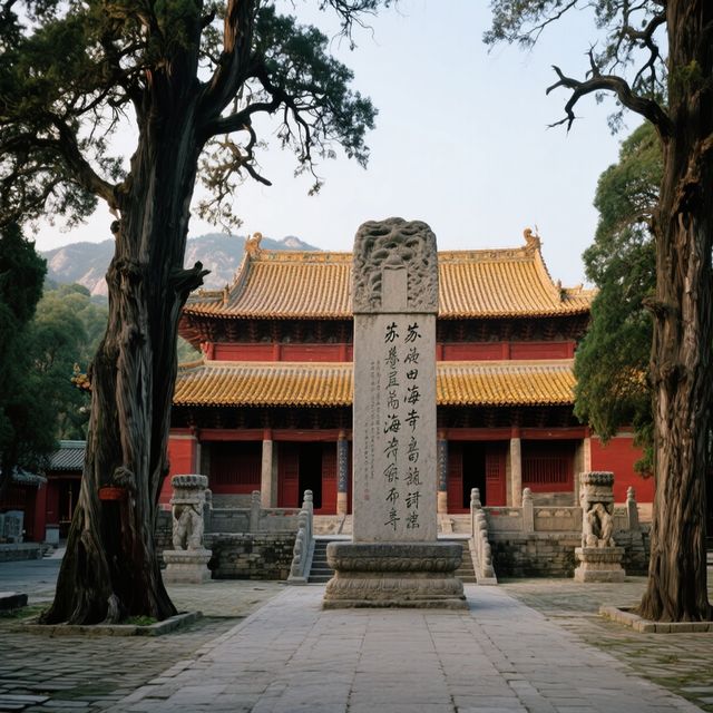 從趵突泉到泰山腳下的千年文脈