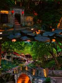銅陵 | 藏在安徽的江南秘境,夜景美到窒息
