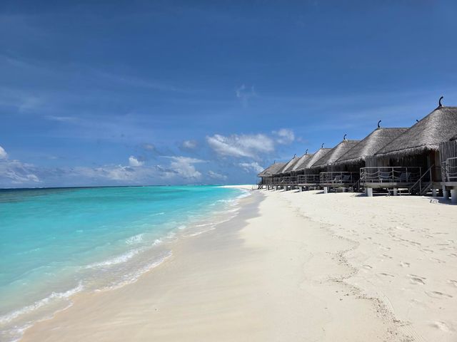 An Unforgettable Stay at Constance Moofushi Island