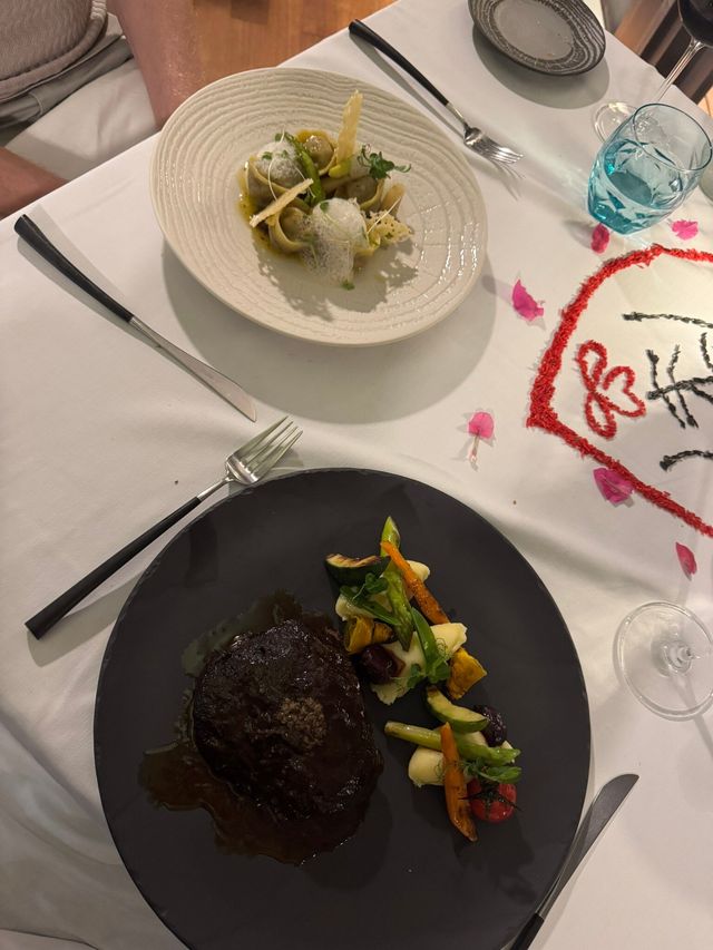 Magical Week at Lux: A Honeymoon to Remember