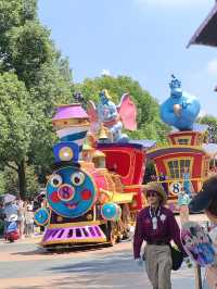 上海迪士尼樂園3天2晚旅遊攻略（含吃住行）